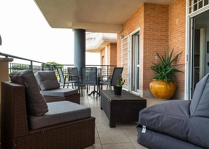 Apartament cu două dormitoare